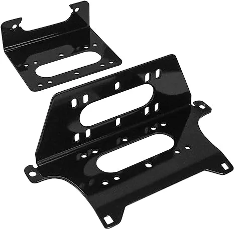 Extreme Max 5600.3244 ATV Winch Mount for Polaris Ranger XP 1000