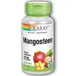 Solaray, True Herbs, Mangosteen, 475 mg, 100 VegCaps