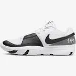 Nike Ja 1 'White Black'