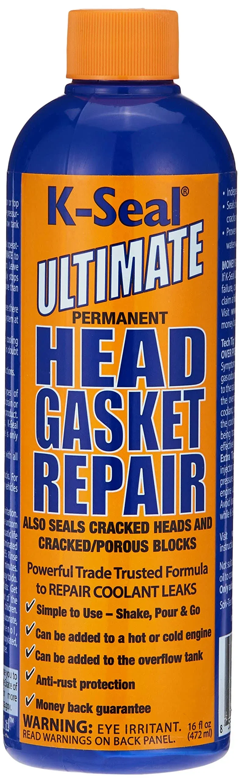 K-Seal Ultimate Gasket and Block Repair ST3501