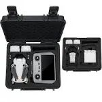 Migitec Waterproof Hard Carrying Case for DJI Mini 4 Pro Fly More Combo