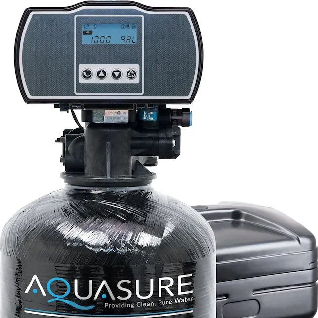 Aquasure Harmony Series 48,000 Grains Water Softener