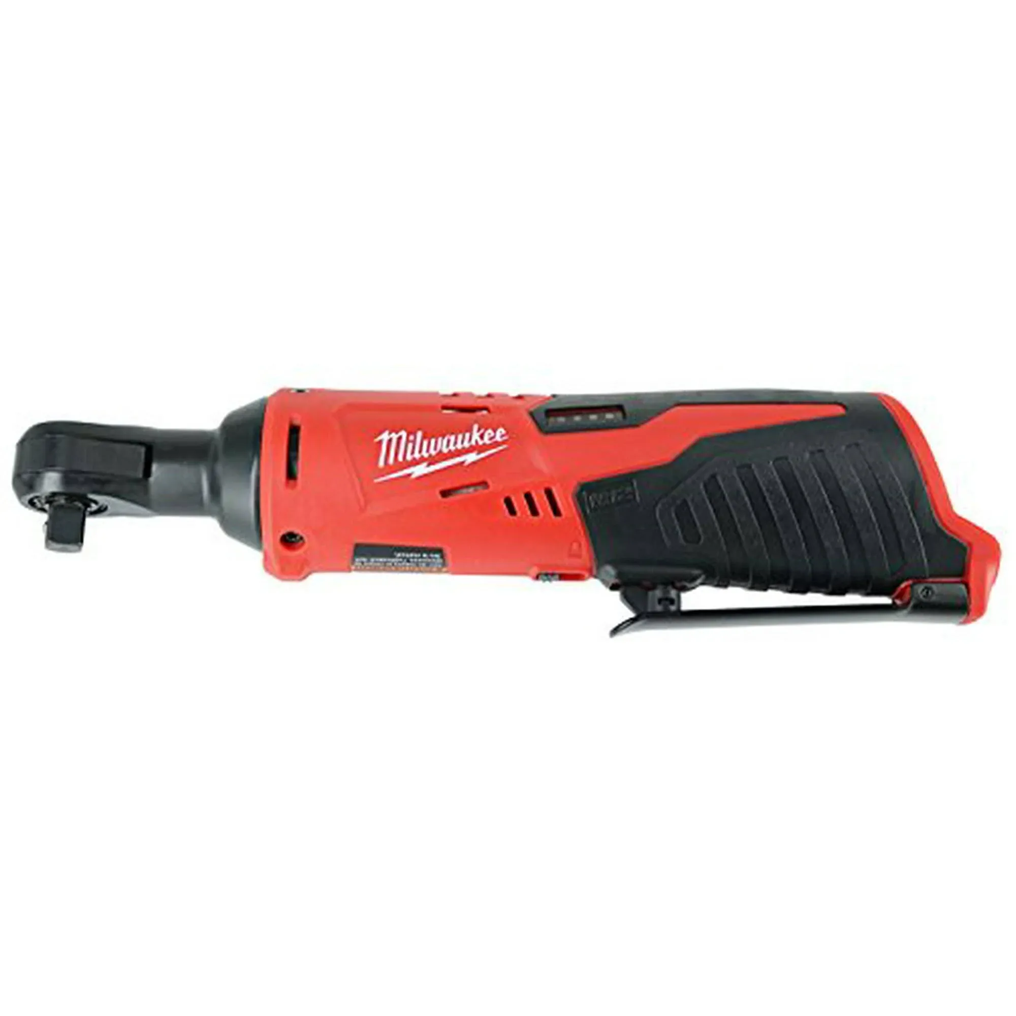 Milwaukee 2457-20 M12 12-Volt Lithium-Ion 3/8 In. Cordless Ratchet (Tool Only)