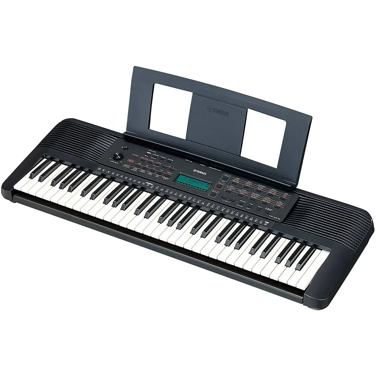 Yamaha, 61-Key Portable Keyboard Power Adapter Sold Separately | PSR-E273