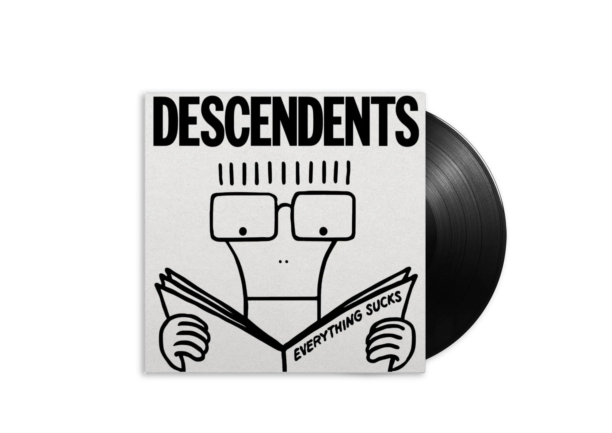 Descendents - Everything Sucks - LP Vinyl