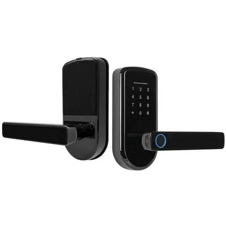 Smart Lock, Keyless Entry Door Lock, Fingerprint Door Lock, Smart Door Lock with ...