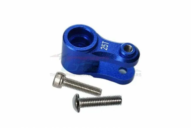 GPM Racing Aluminum Servo Horn for Traxxas Maxx