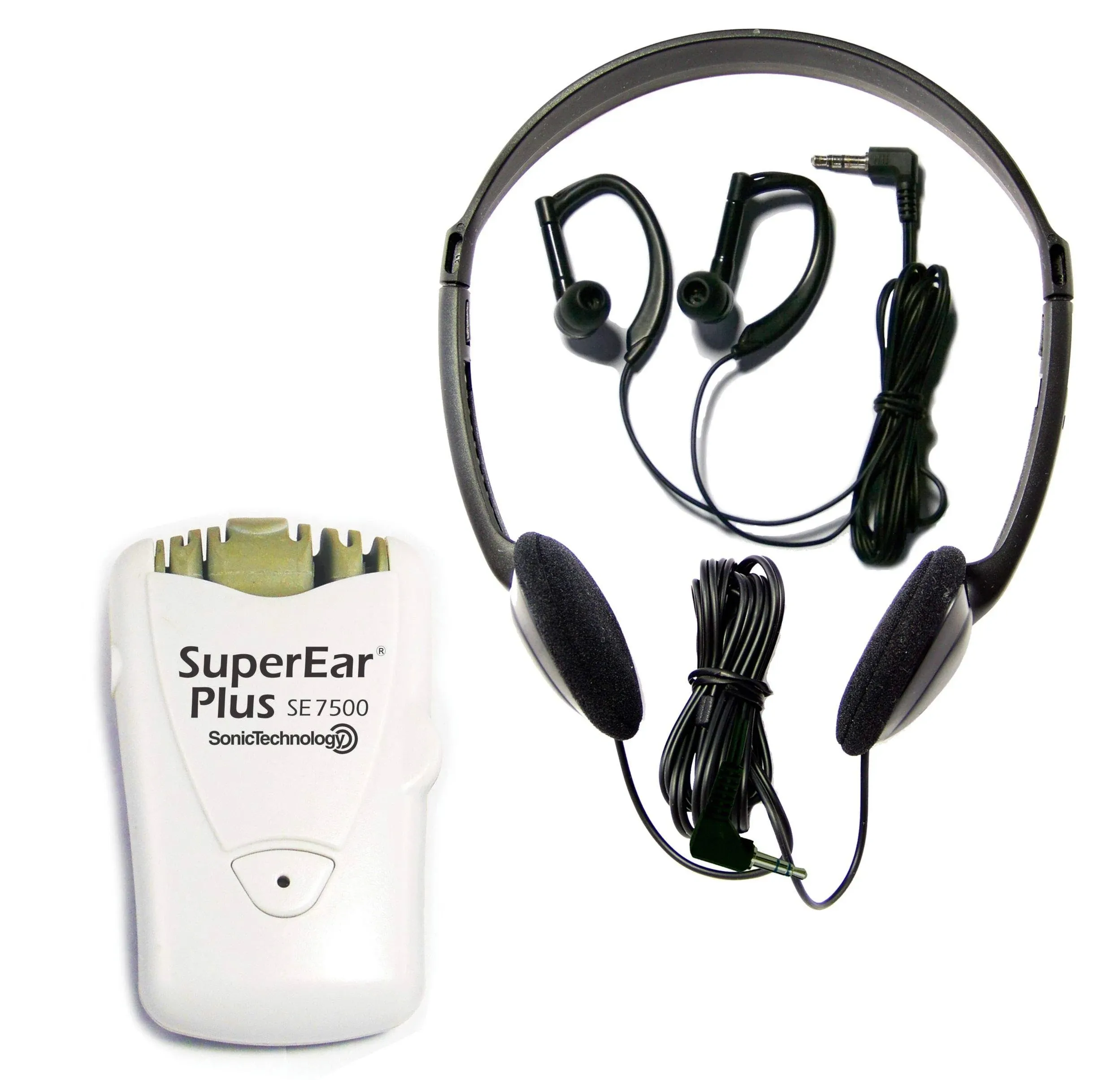 Superear Plus Se7500 Personal Sound Amplifier  SE7500