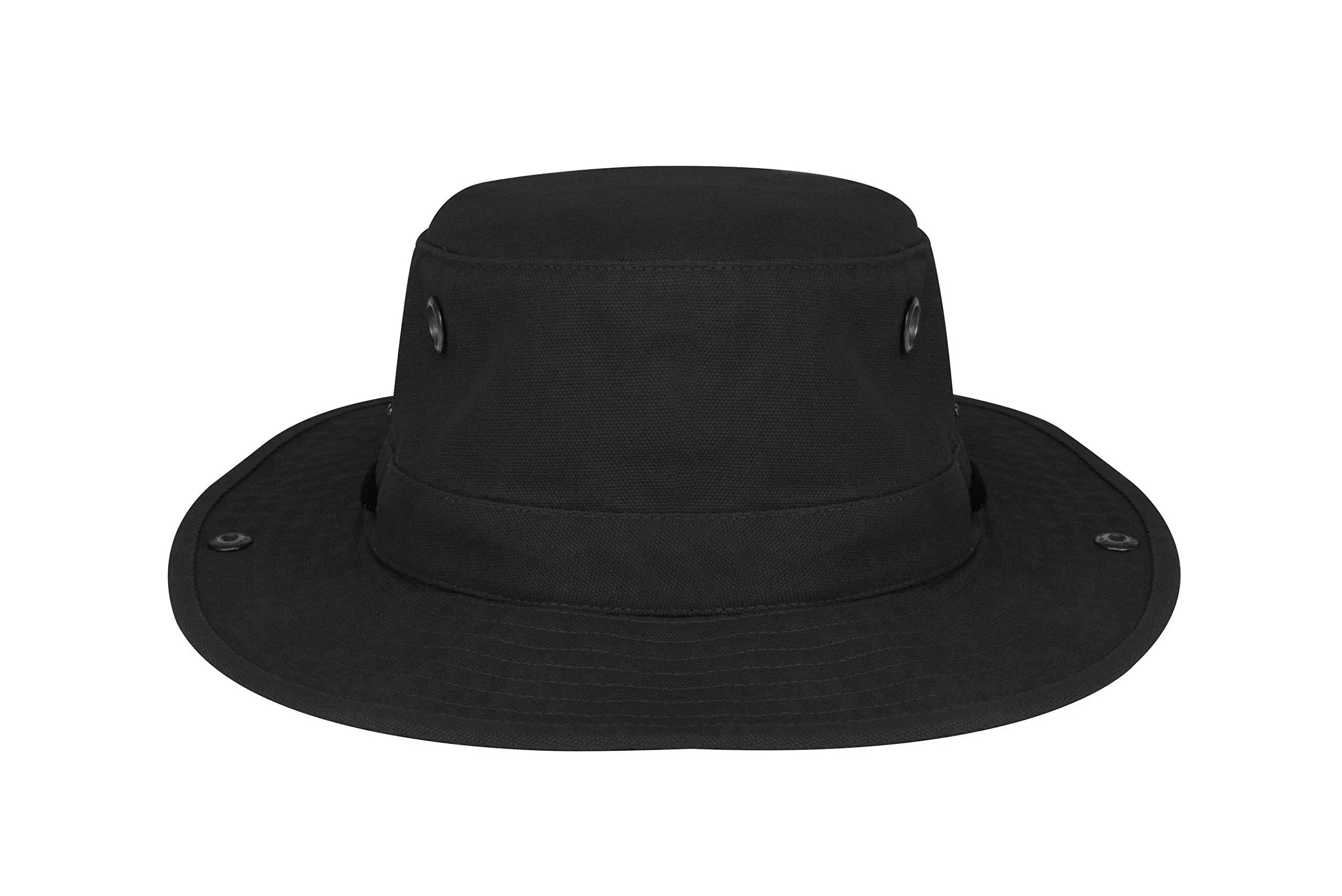 Tilley Wanderer Hat - Black