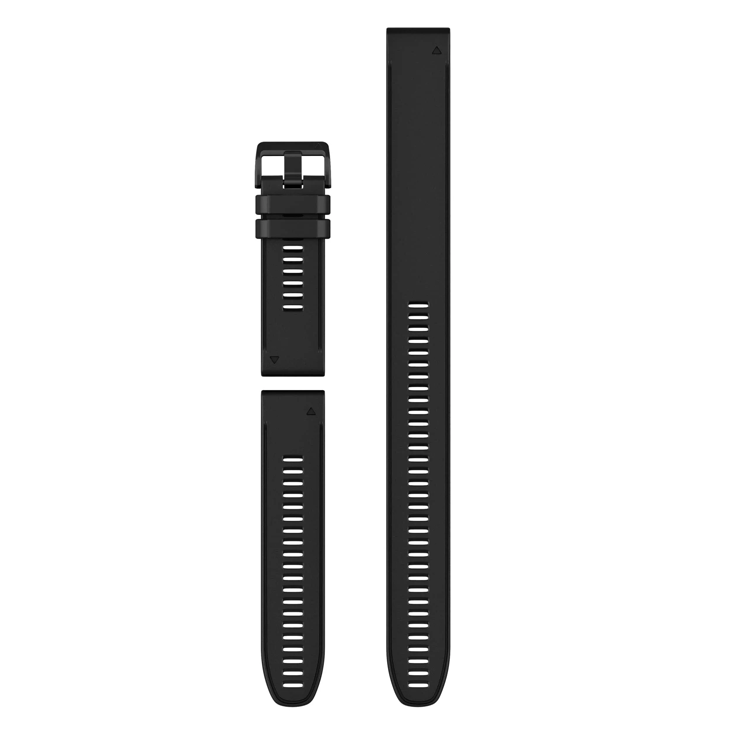 Set of 3 Silicone Watch Bands Garmin Quickfit 26