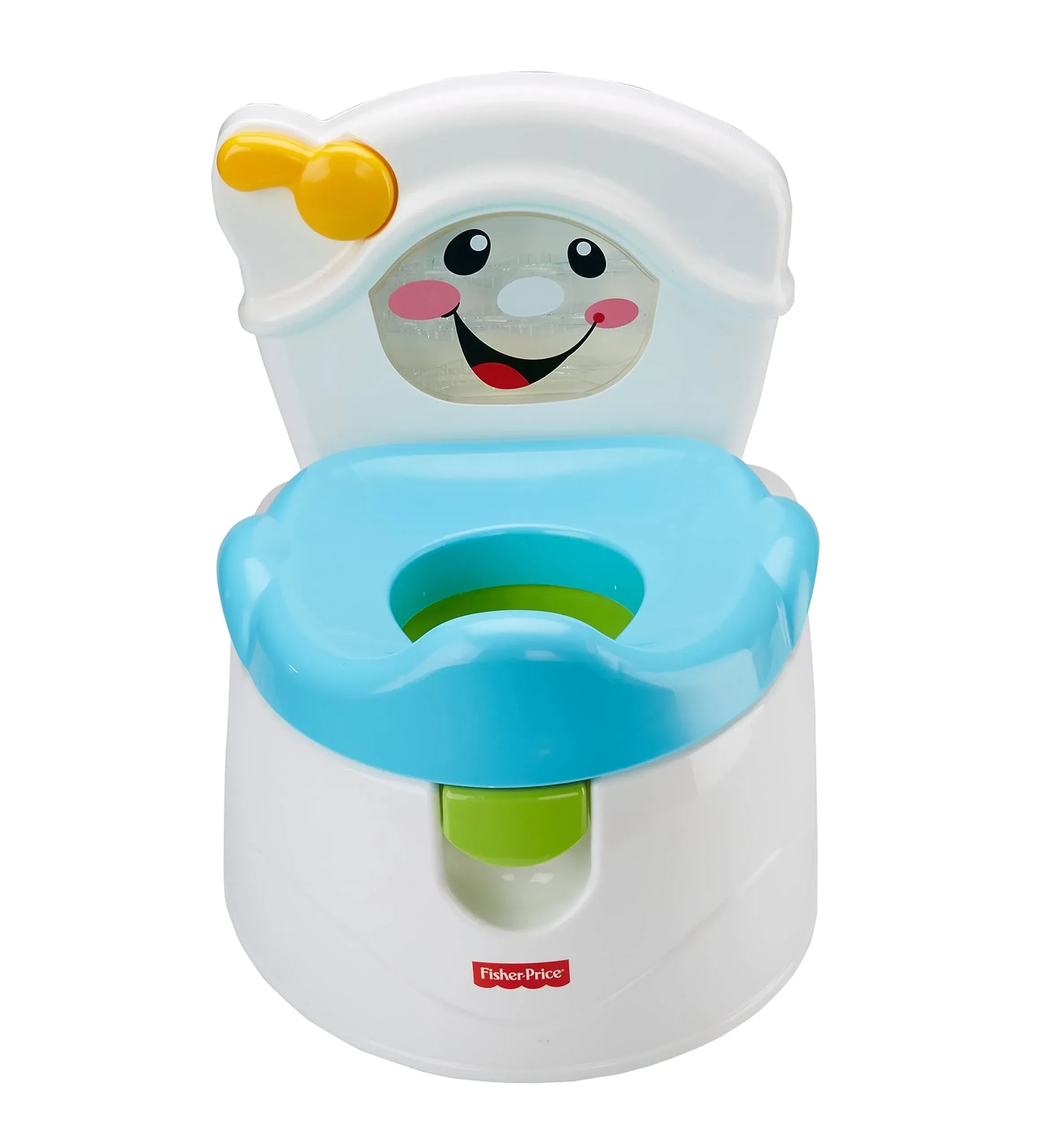 Fisher Price - Learn-to-Flush Potty