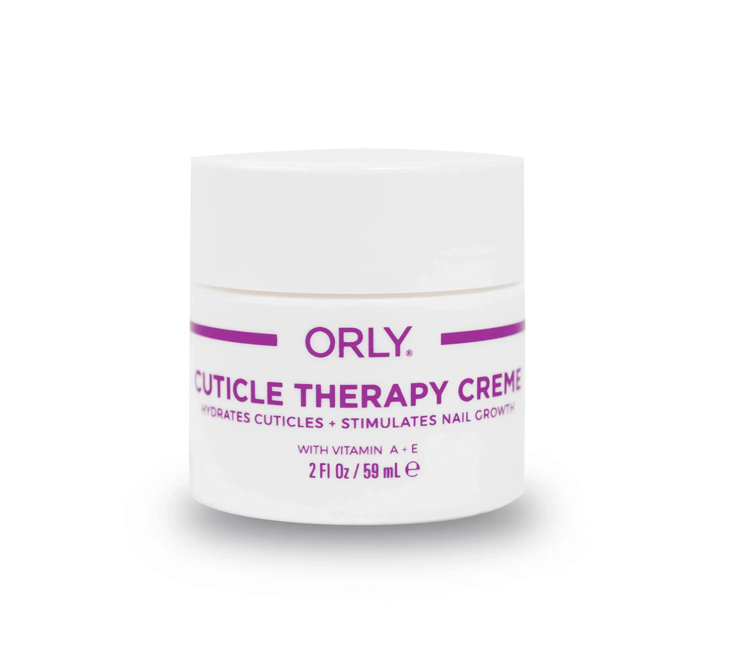 Orly Cuticle Therapy Creme, 2 Ounces