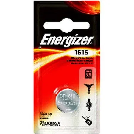 Energizer Battery Lithium