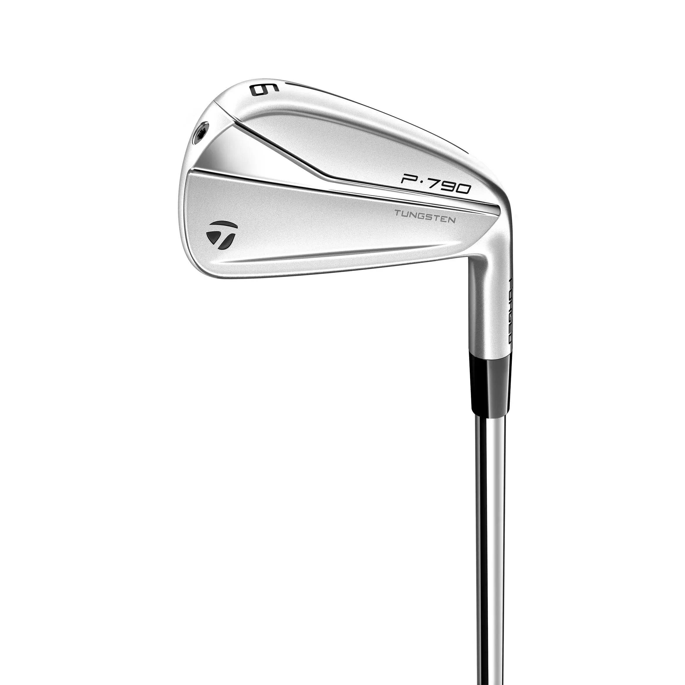 TaylorMade P790 Iron Set 2021 Left - 4-PW / KBS Lite Steel - Stiff