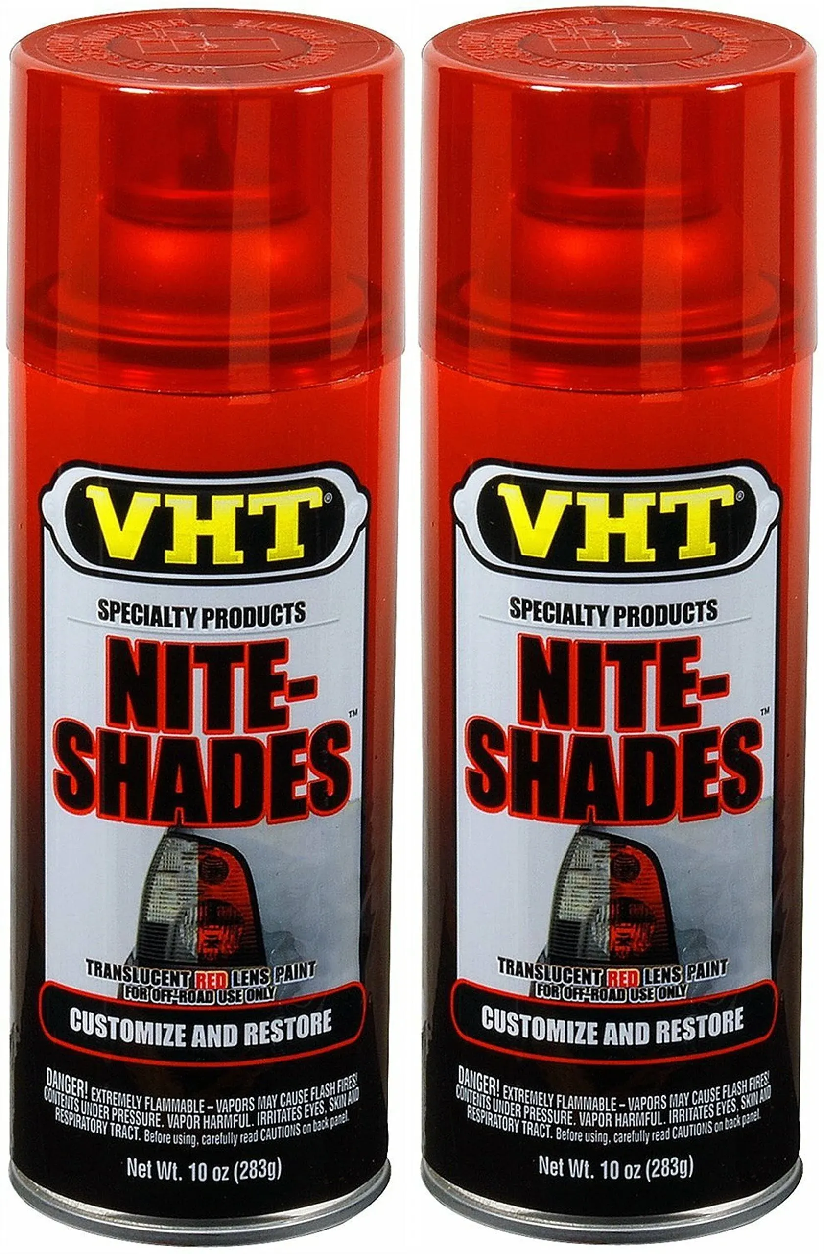 VHT Nite Shades Lens Cover Tint Spray Paint 11 oz 