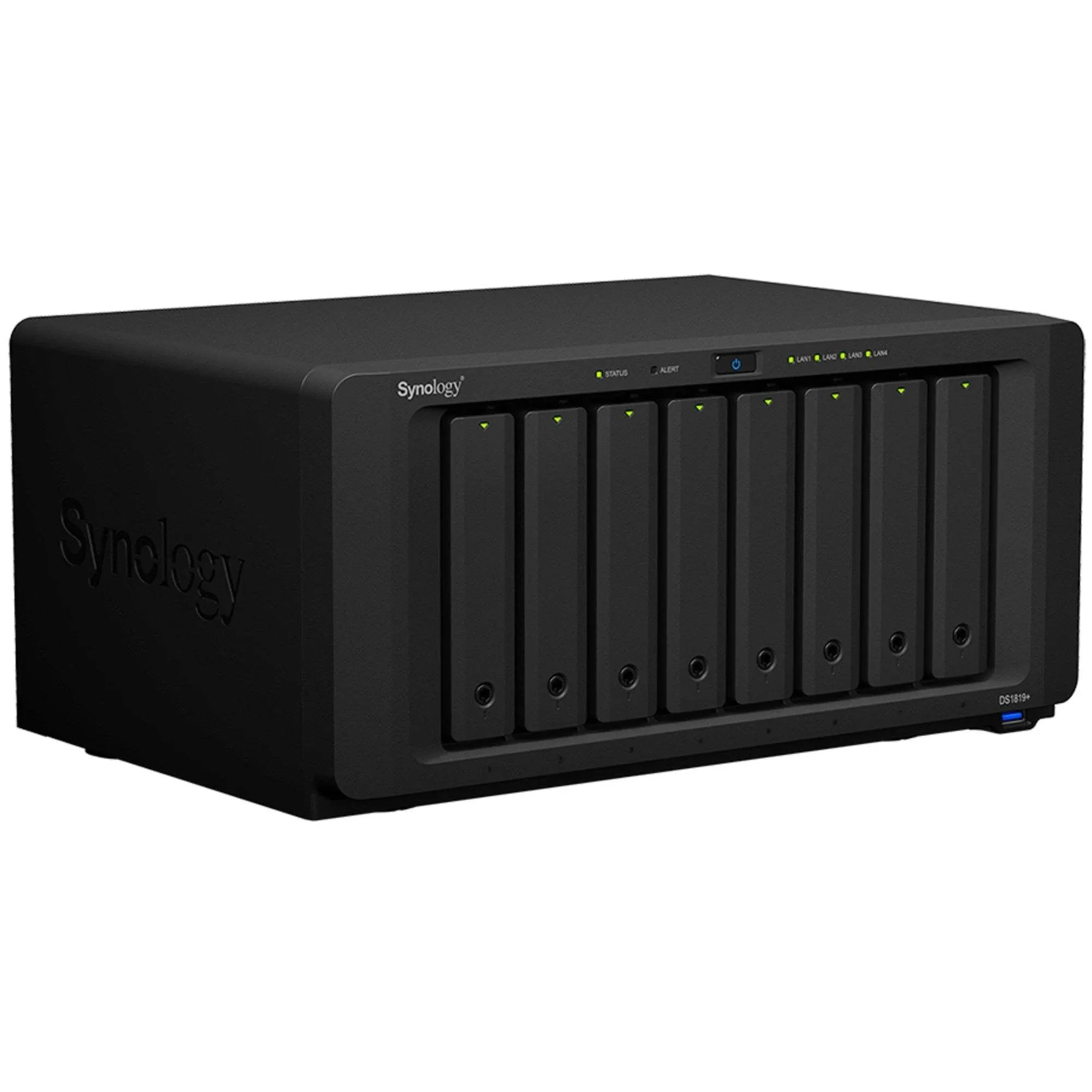 Synology 8 Bay NAS DiskStation DS1821+