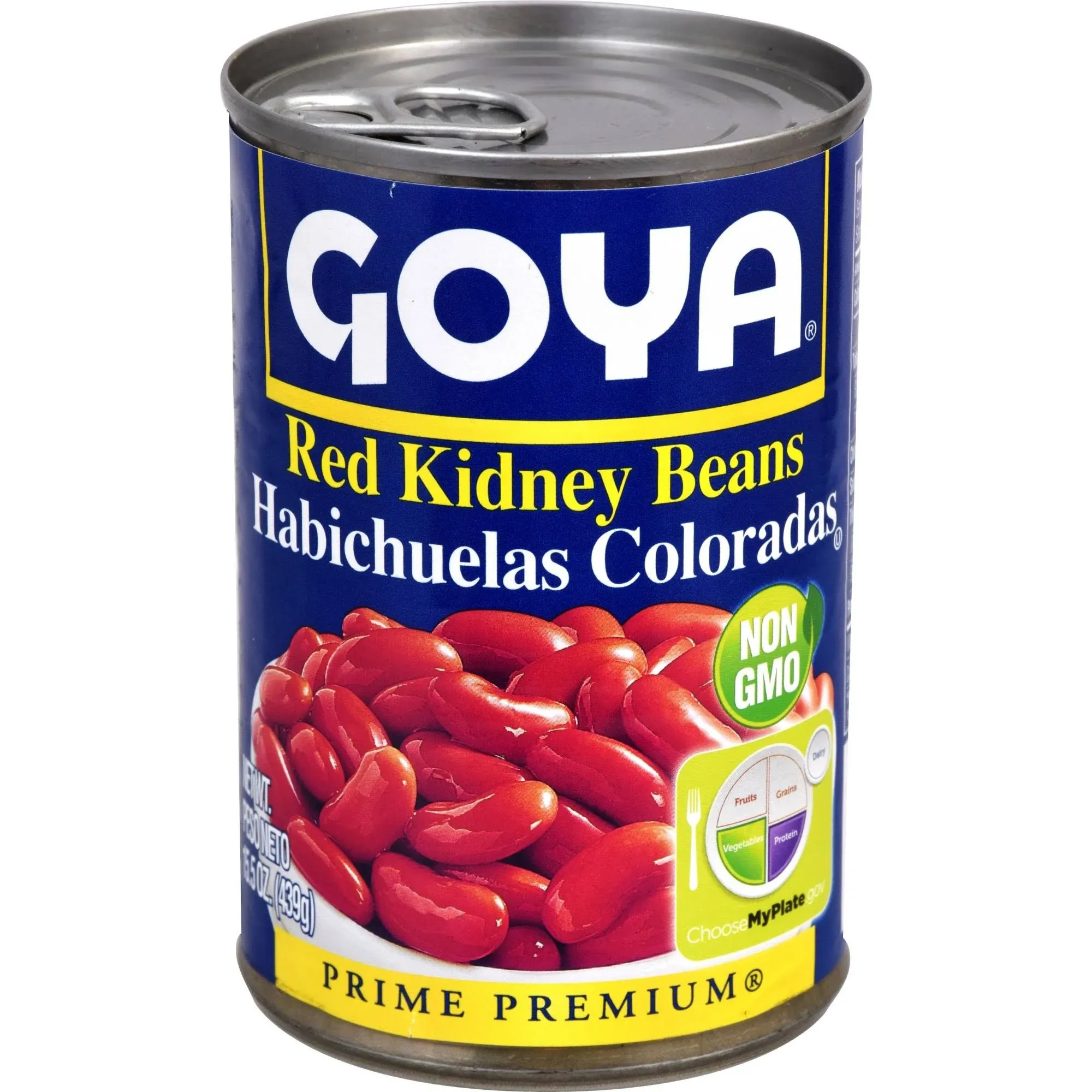 Goya Red Kidney Beans - 15.5oz