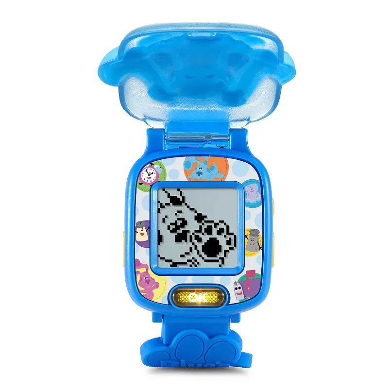 LeapFrog Blue's Clues & You! Blue Learning Watch