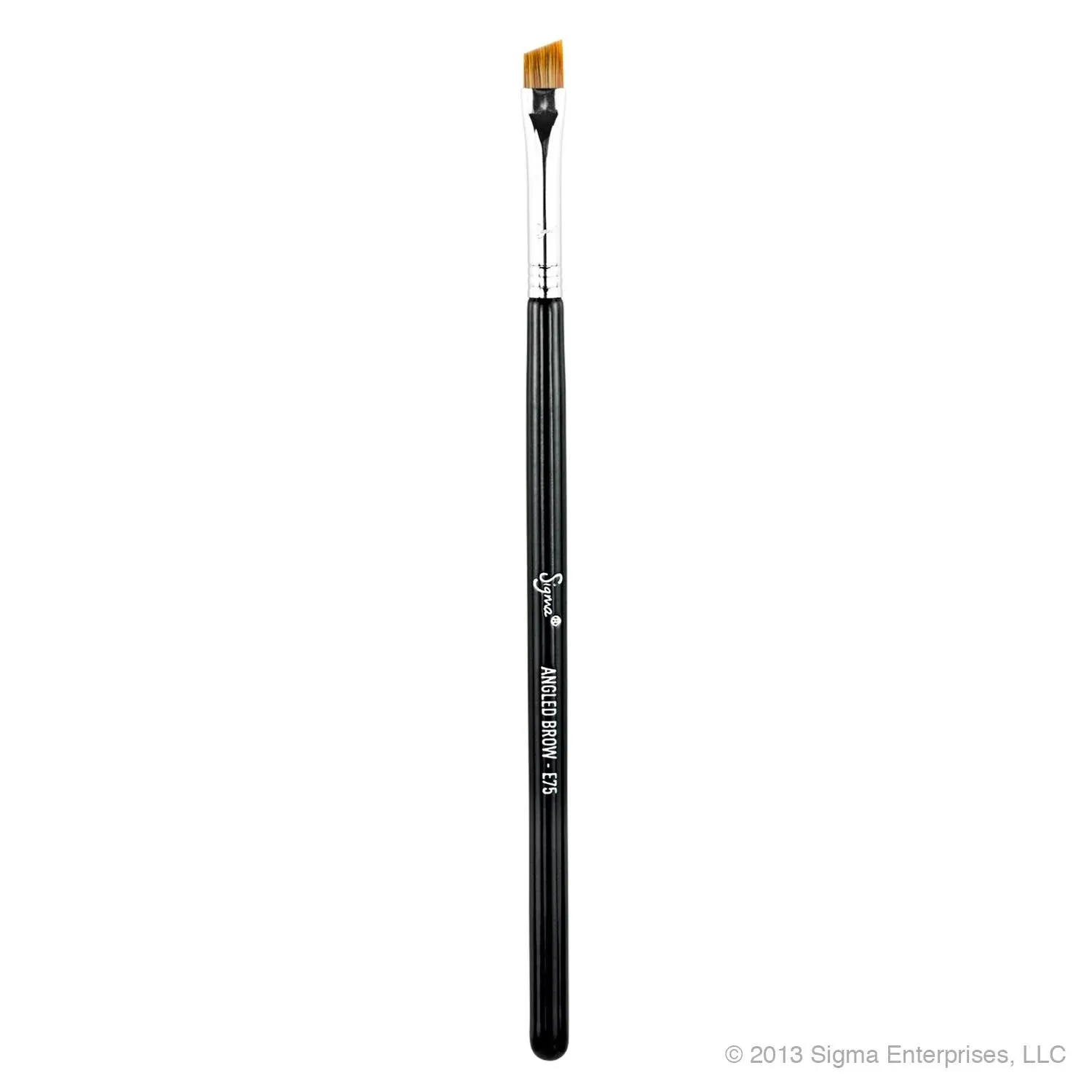 E75 Angled Brow Brush