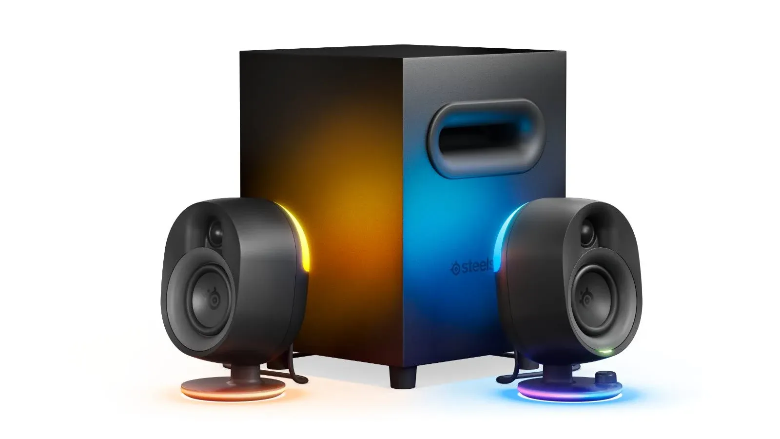 SteelSeries Arena 7 Speakers