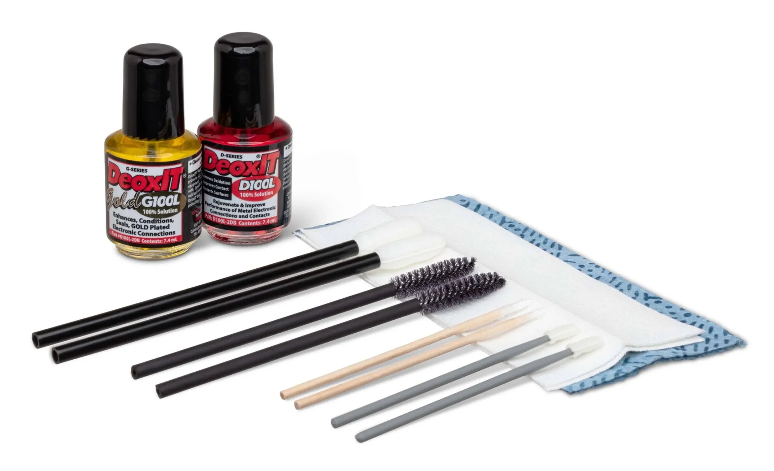 CAIG DeoxIT DG100L-2DB Equipment Care Kit