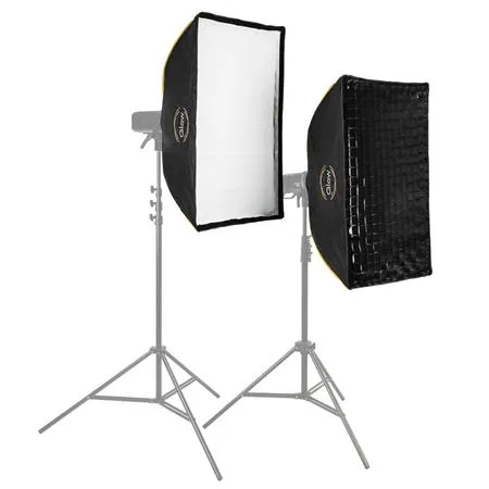 Glow EZ Lock Softbox To Go Kit