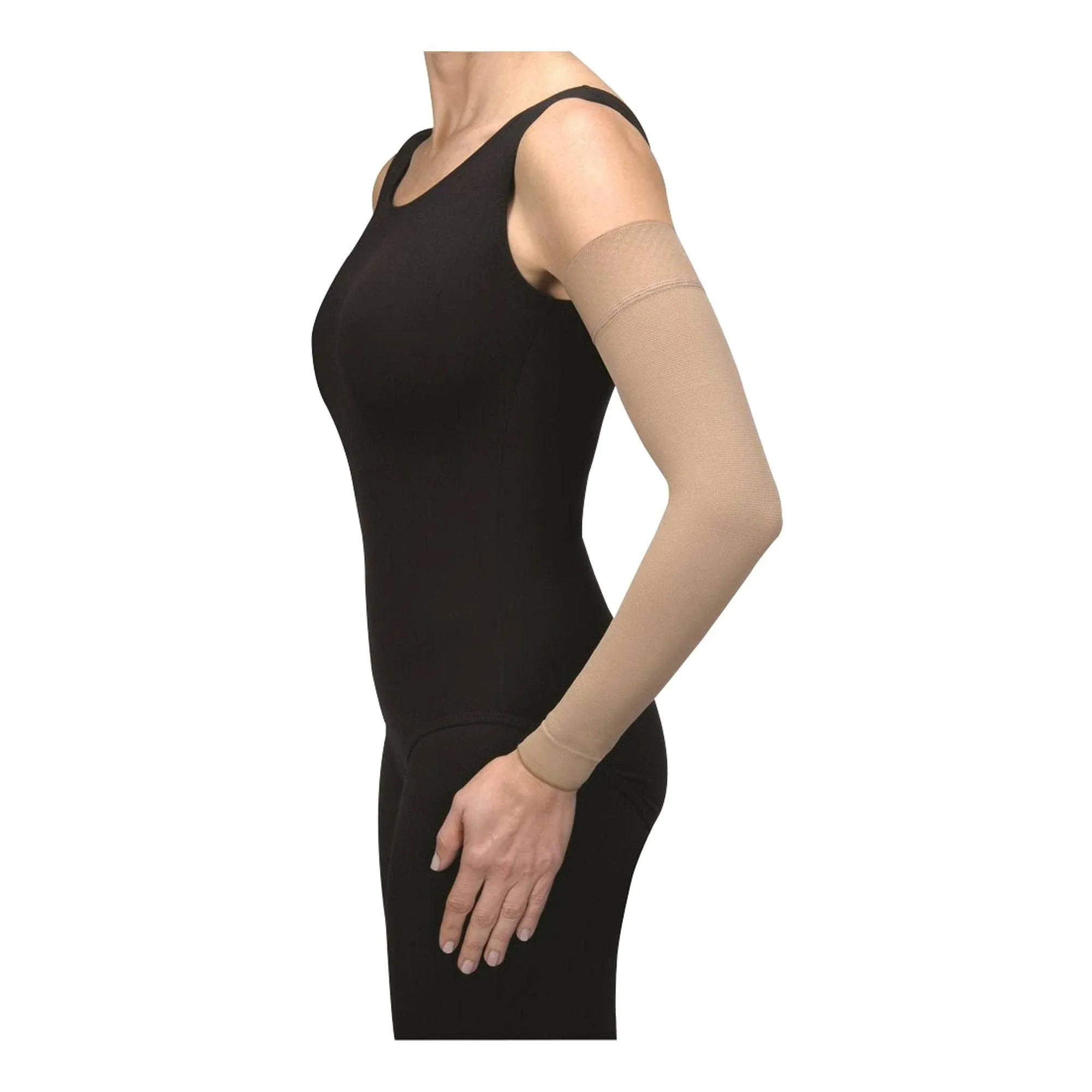 Jobst Ready-To-Wear Armsleeve, Beige, Small, 20-30 mmHg 101419