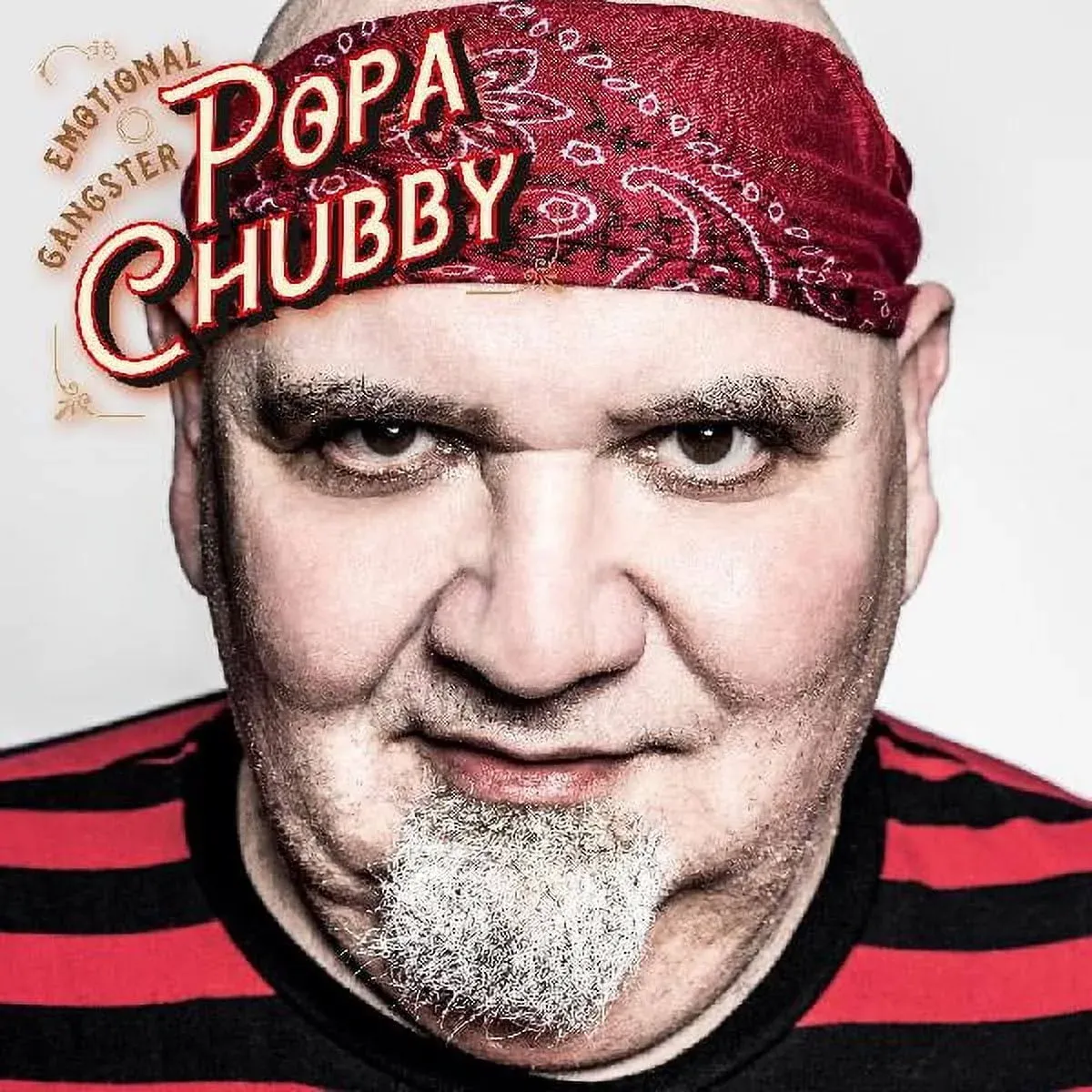 Popa Chubby - Emotional Gangster (cd)