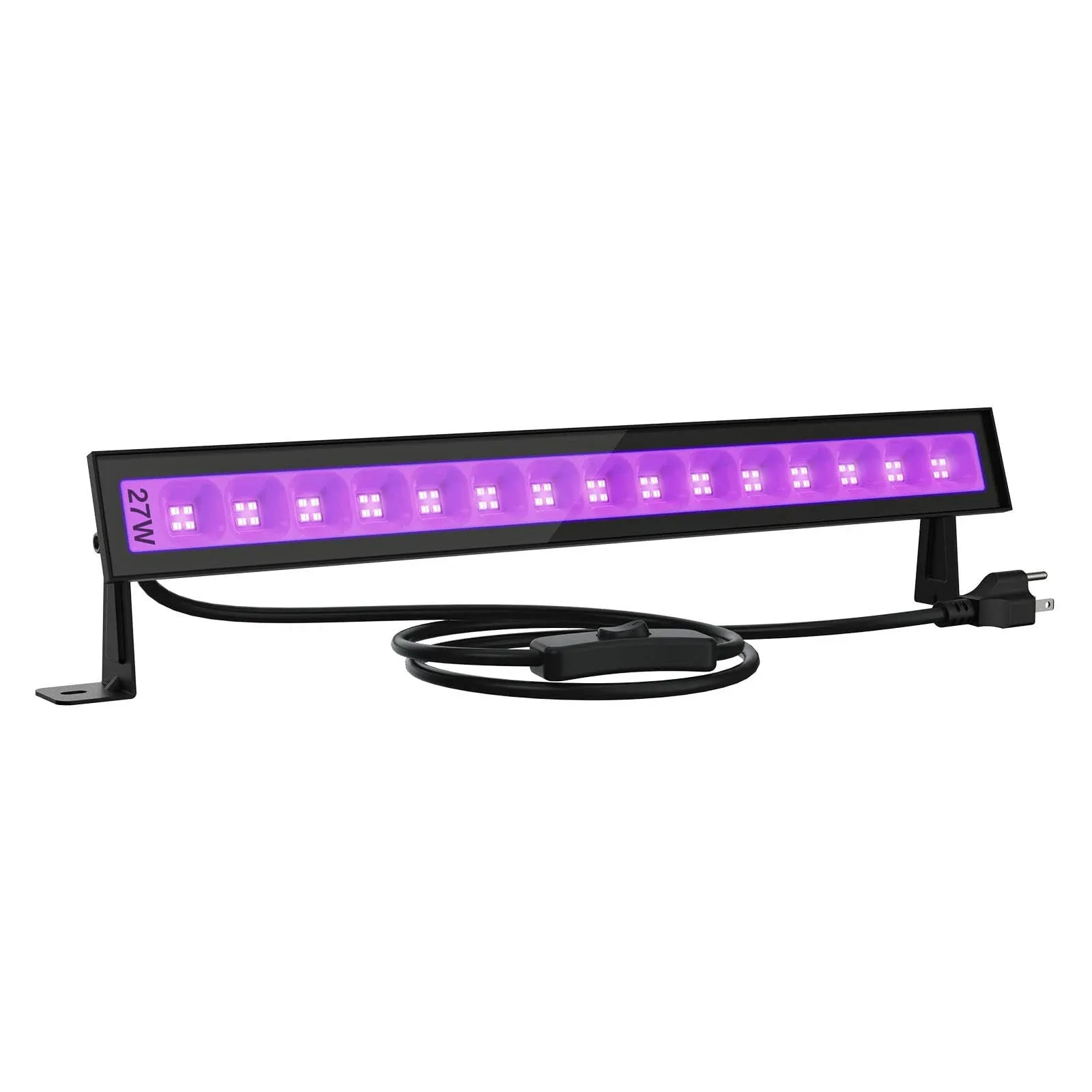 Onforu 42W LED Black Light Bar CT28