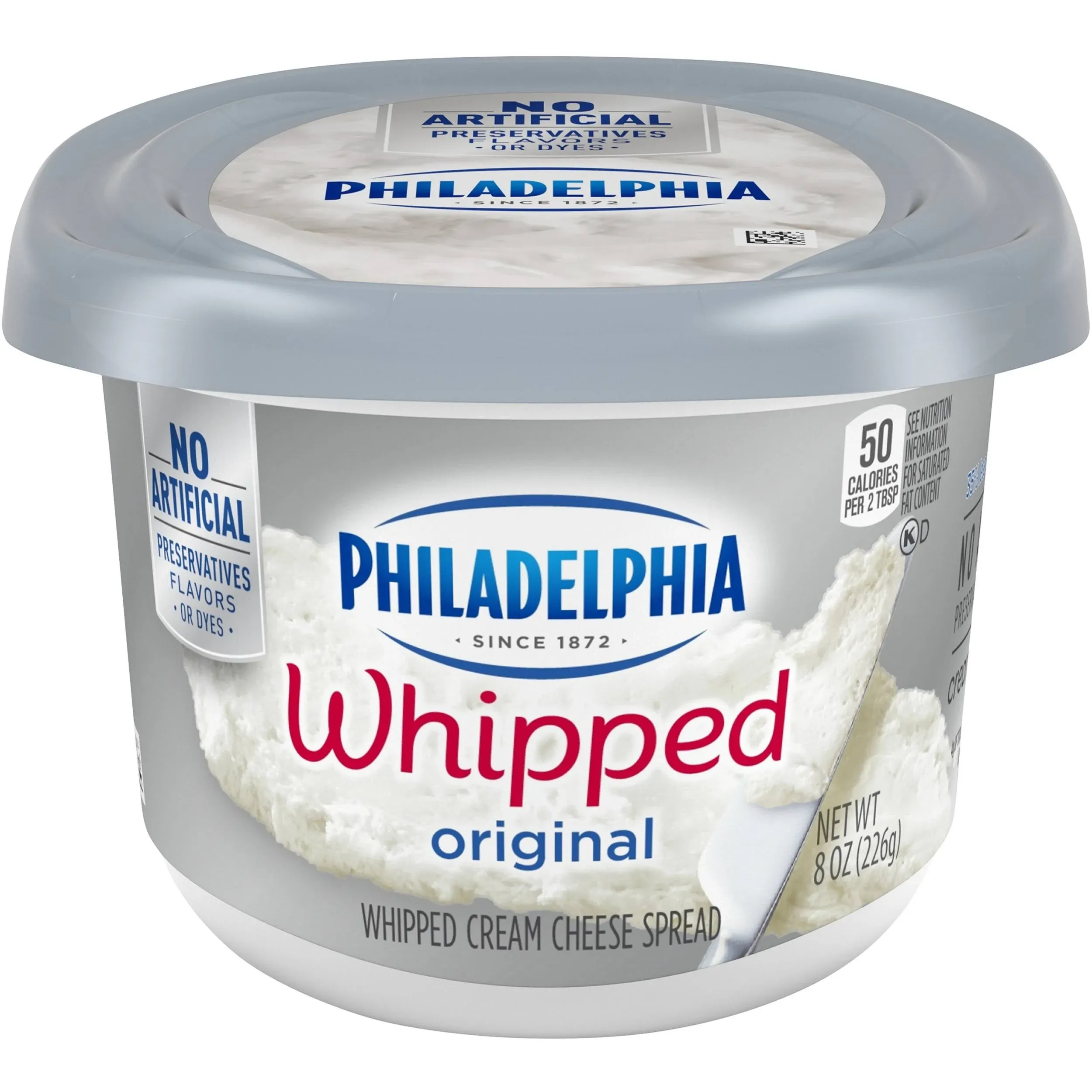 Philadelphia Whipped Cream Cheese Spread