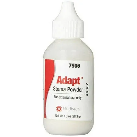 Adapt Stoma Powder 1 oz. Bottle