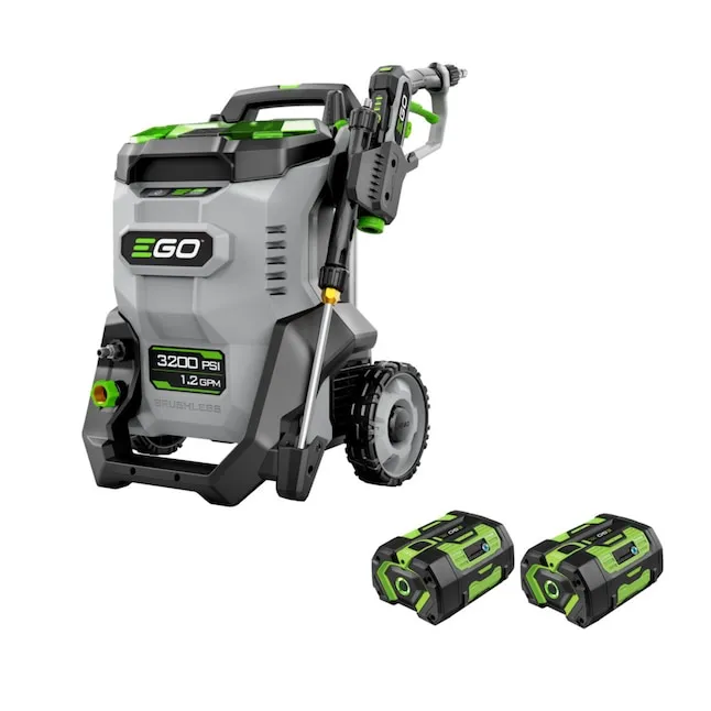 Ego HPW3204-2 Power+ 3200 psi 56-Volt Pressure Washer