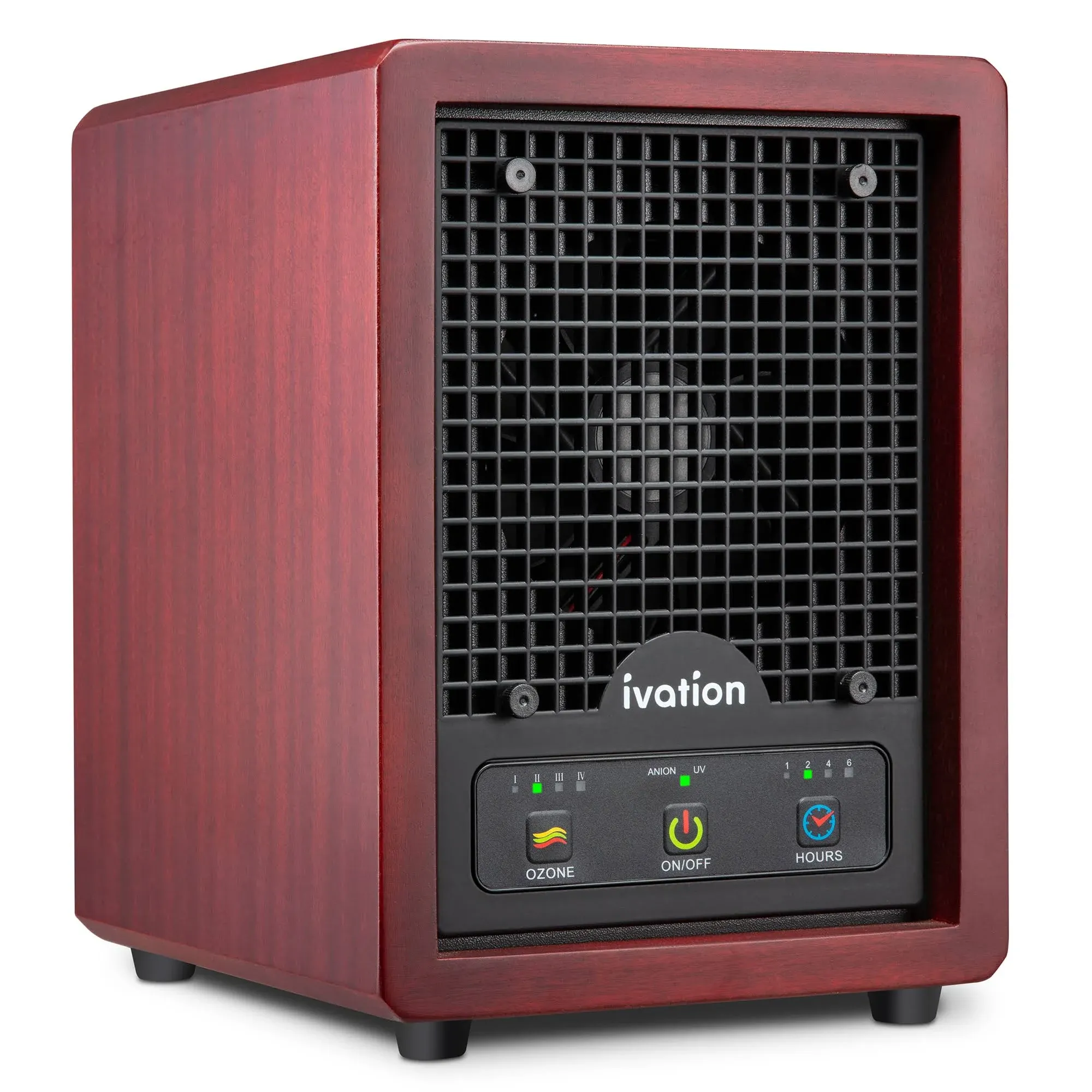 Ivation Ozone Generator Air Purifier, Ionizer & Deodorizer