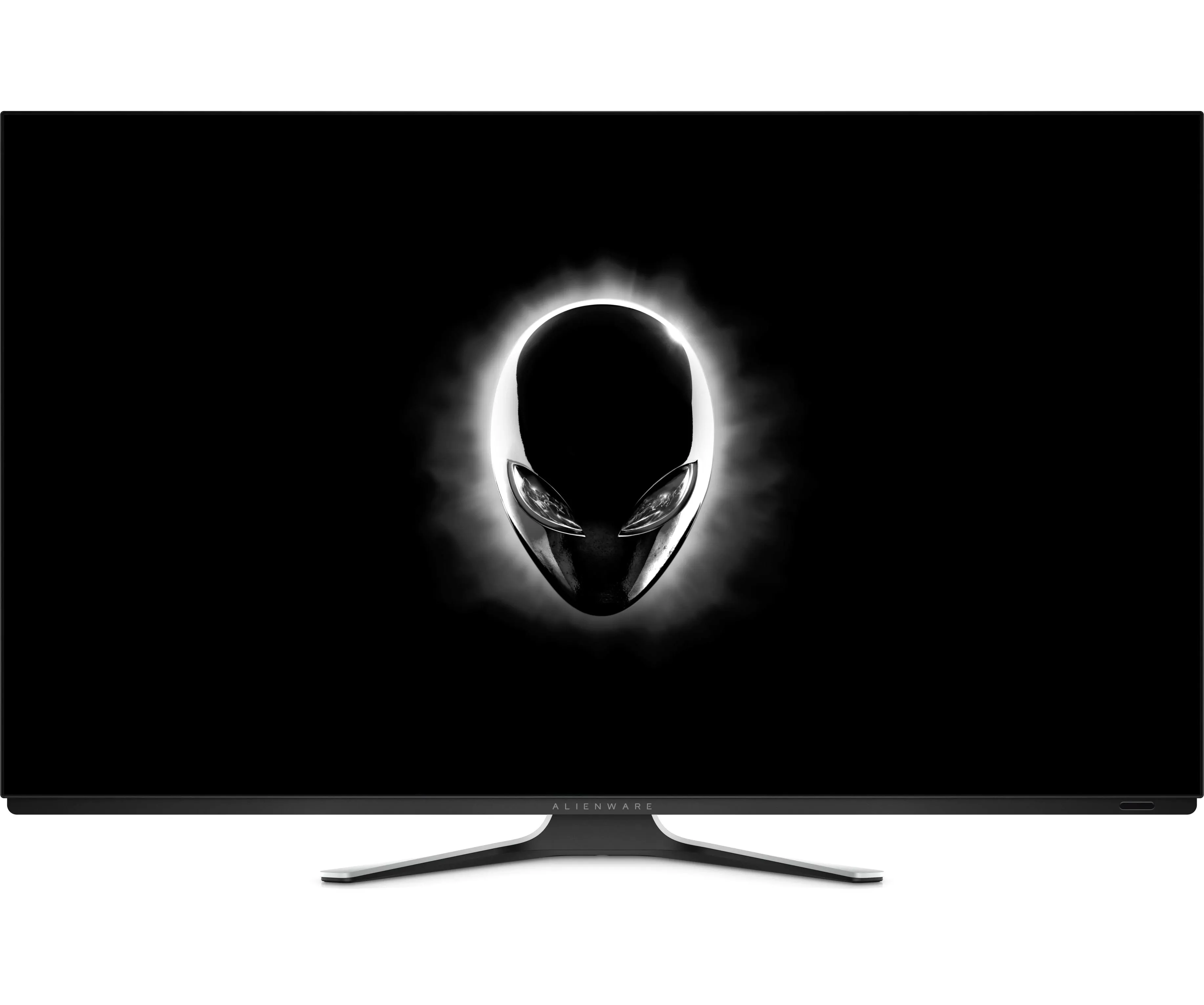 Alienware 55" UHD 4K OLED Gaming Monitor (AW5520QF) - World’s First 55" OLED ...