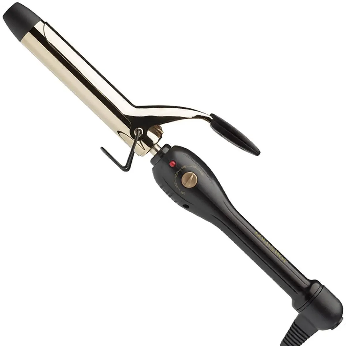 Gold-n-hot - Professional 1" Spring Curling Iron