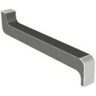 Aircraft Tool Supply Bucking Bar 10-1/2"