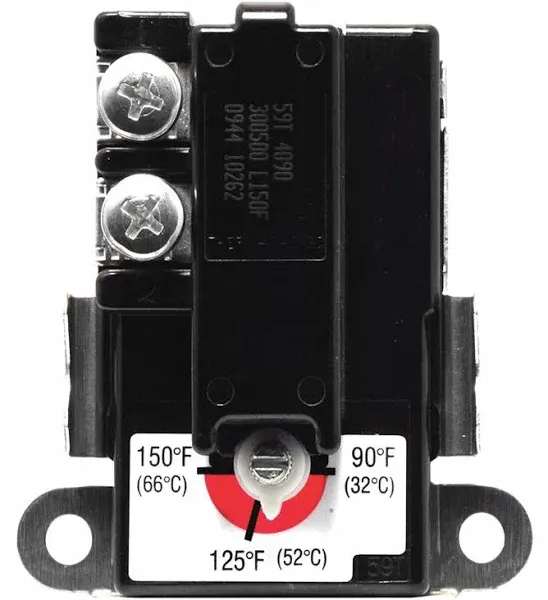 NEW-VANGUARD-S<wbr/>P11695-Replace<wbr/>ment-Lower-The<wbr/>rmostat-Electr<wbr/>ic