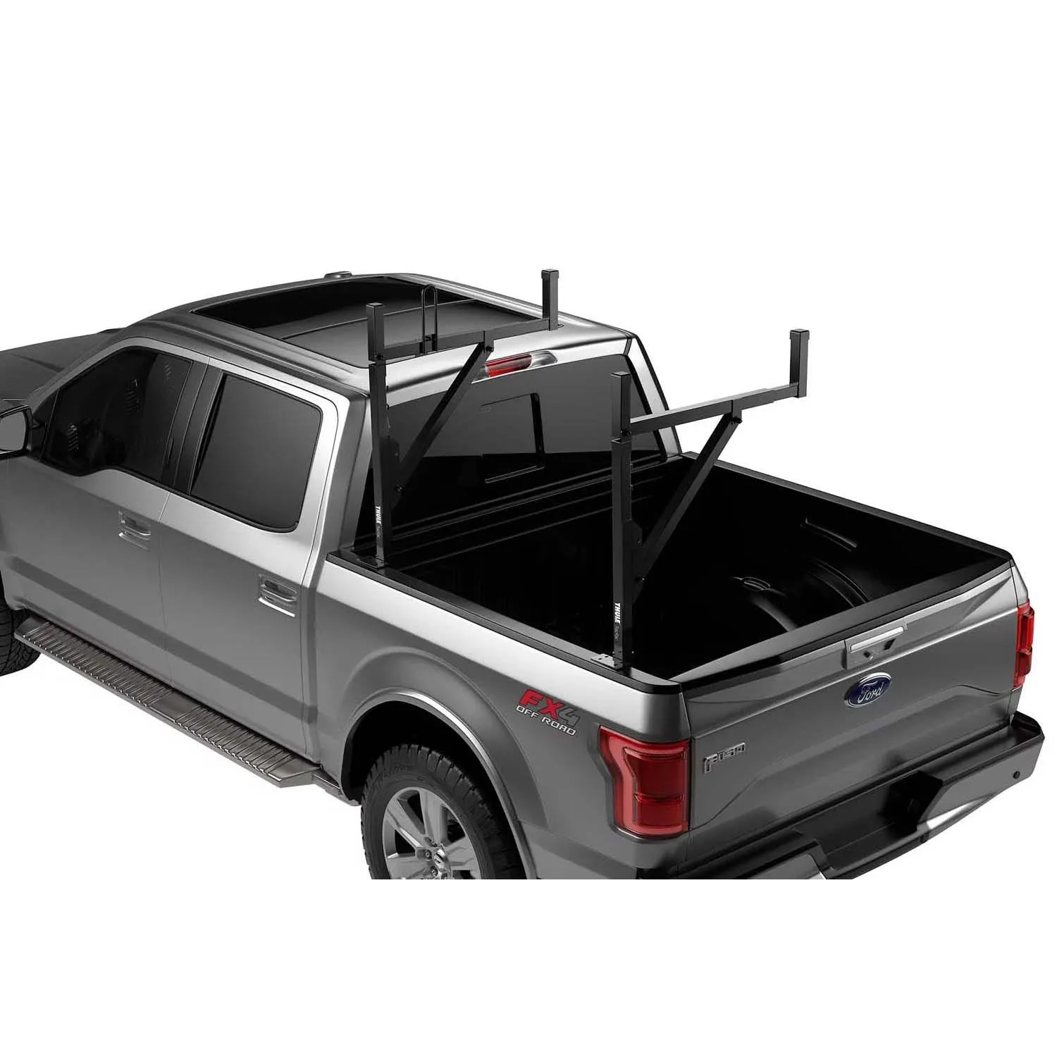 Thule 14750 - TracRac Contractor Steel Ladder Rack