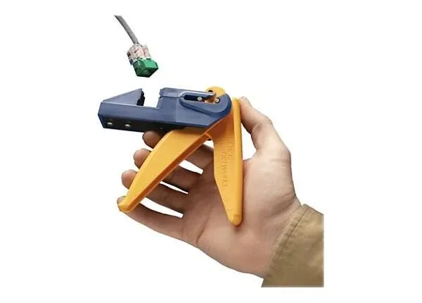 Fluke Networks JR-SYS-2 JackRapid Termination Tool