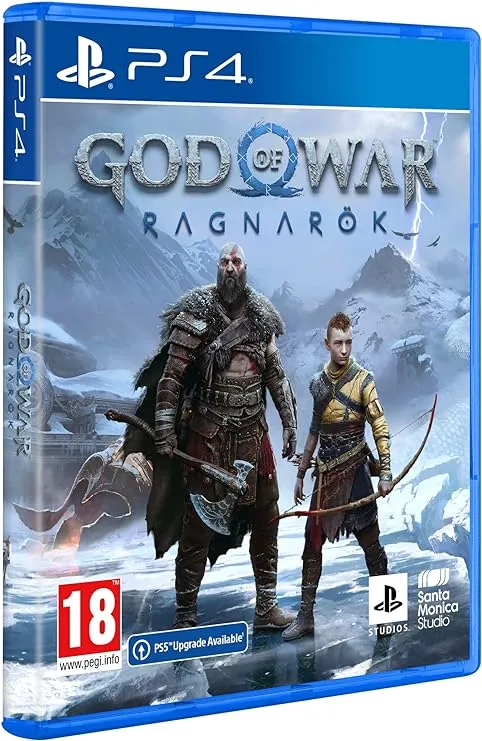 God of War: Ragnarök