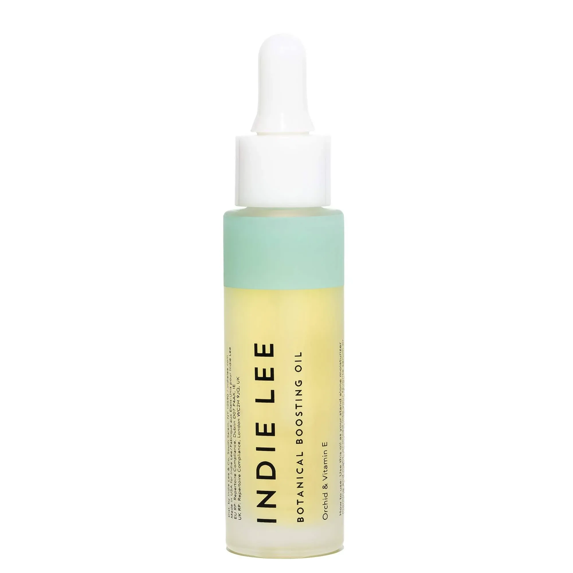 Indie Lee Botanical Boosting Oil