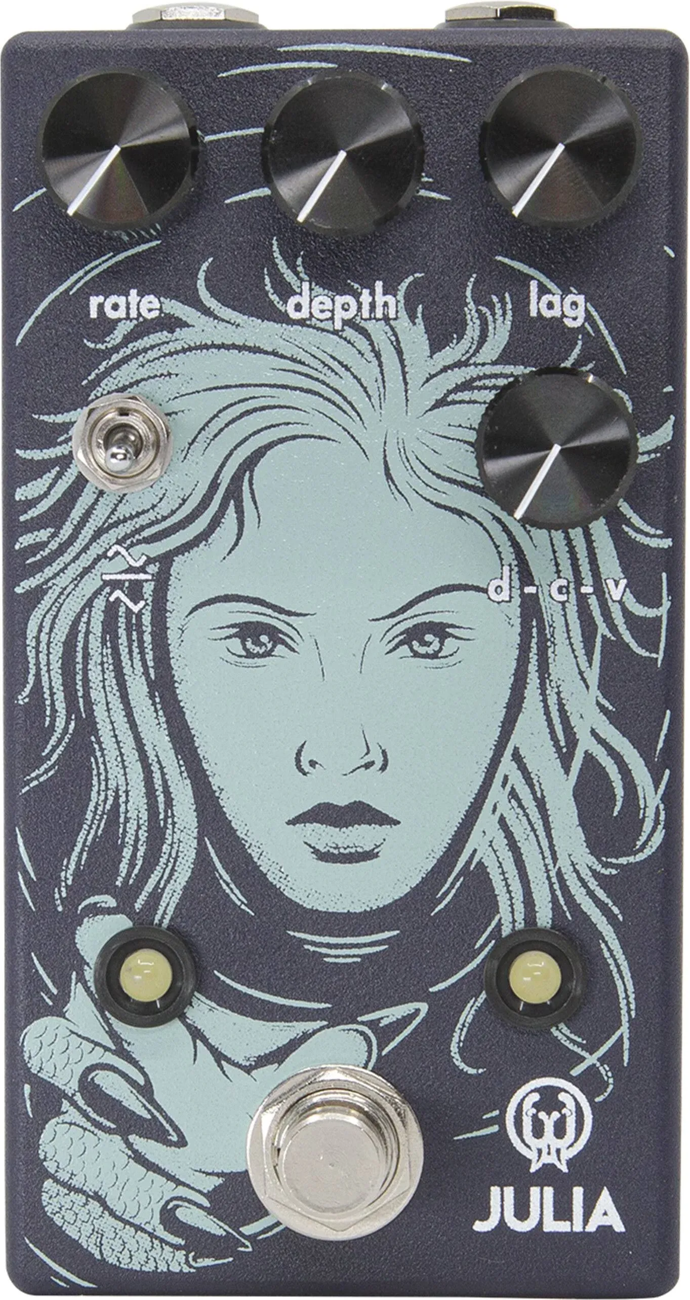 WALRUS Julia Analog Chorus Vibrato V2