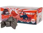 Jealous Devil 10 lbs. All Natural Onyx Binchotan Lump Charcoal - Premium BBQ Fuel for Grilling