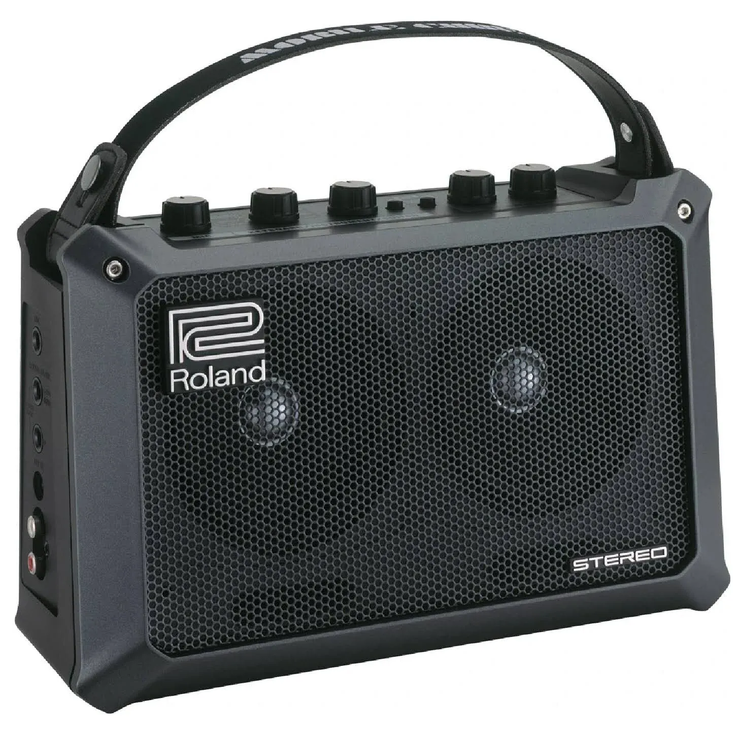 Roland MOBILE-Cube Battery Powered Stereo Amplifier