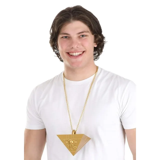 Yu-Gi-Oh Millennium Puzzle Necklace