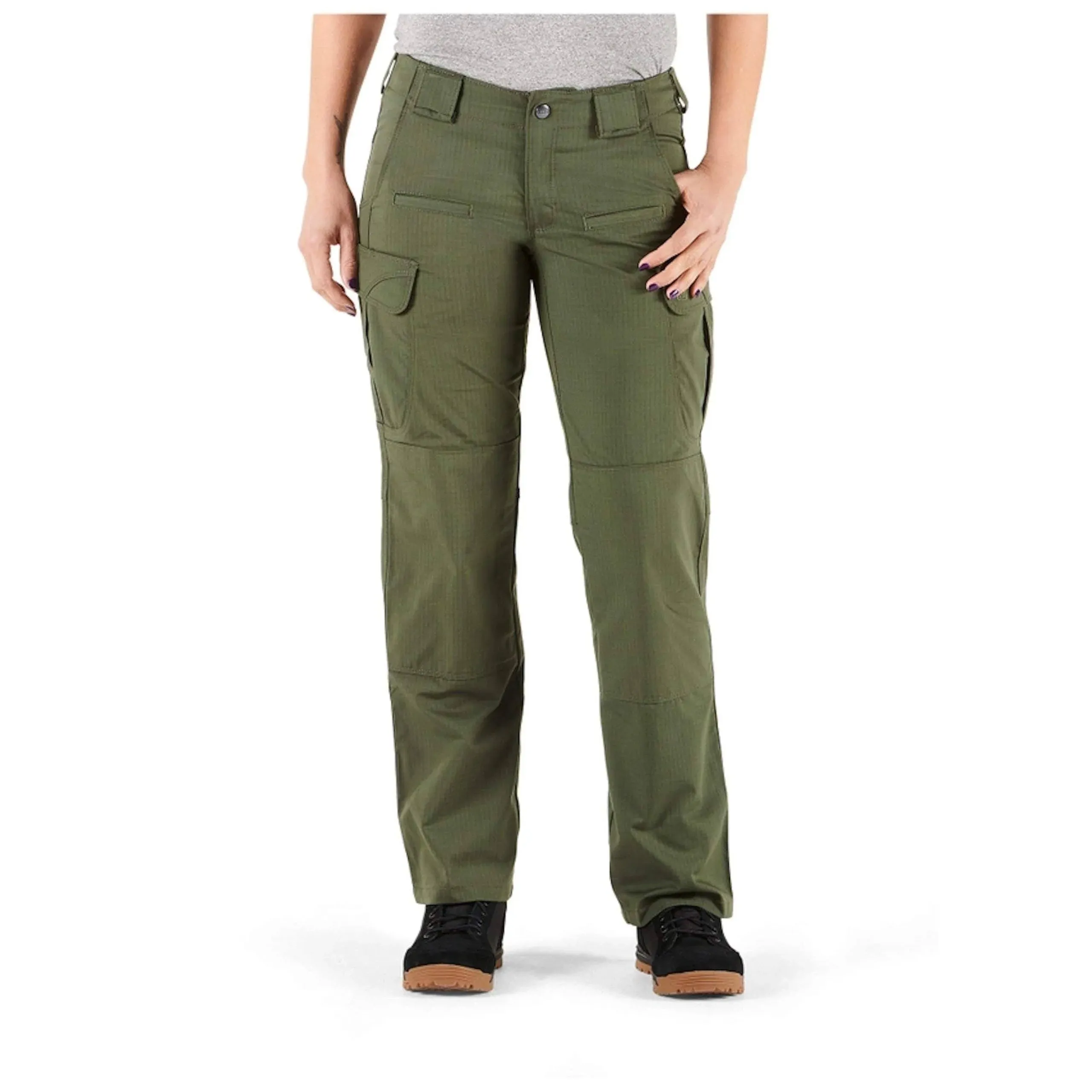 5.11 Tactical Women's Stryke Pant TDU Green / 2