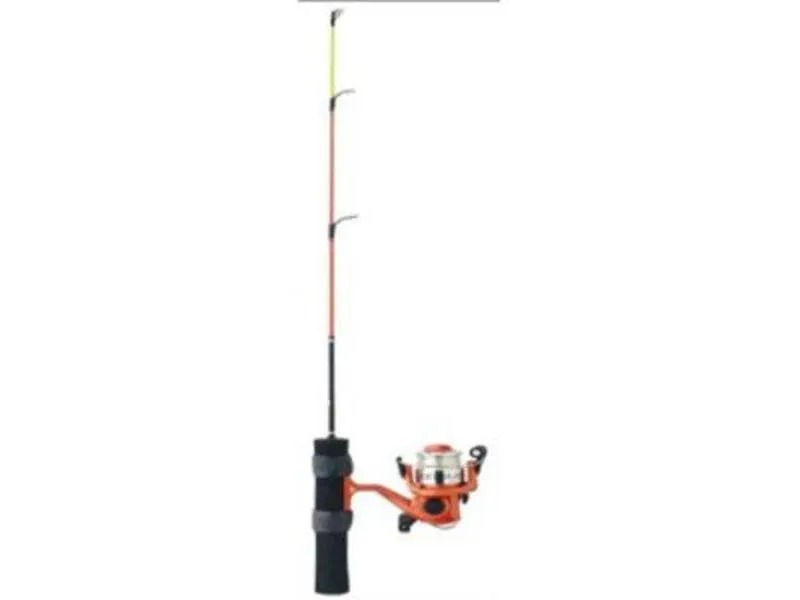 Celsius 24" Medium Ice Fishing Combo