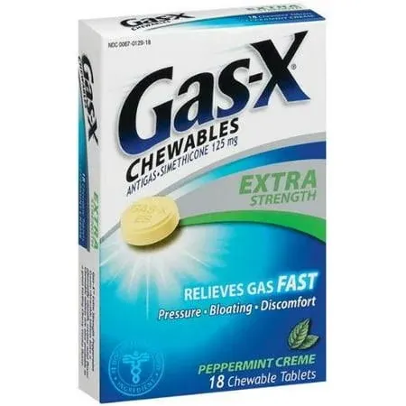 Gas-X Extra Strength