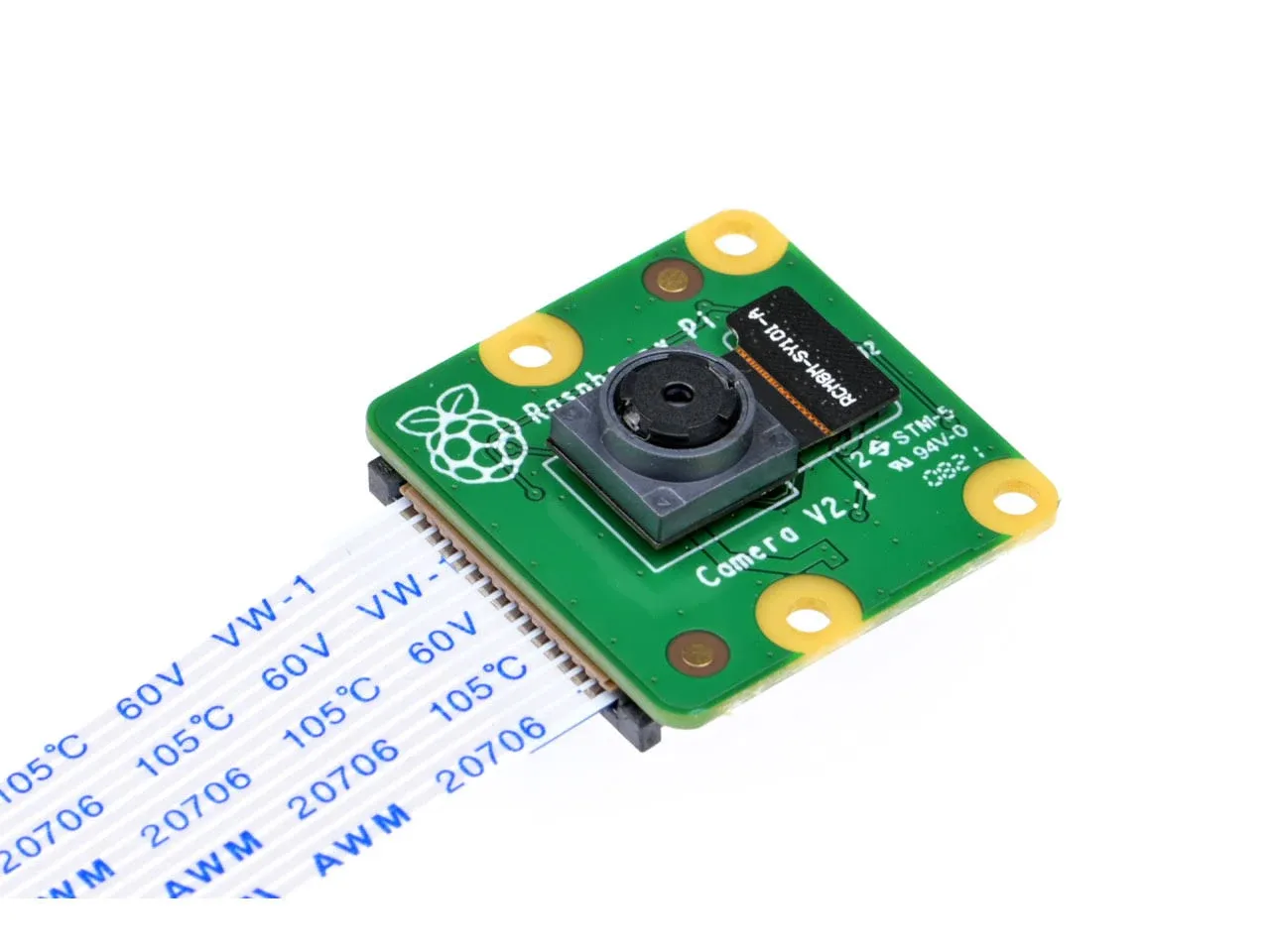 Raspberry Pi Camera Module 2 - 8MP