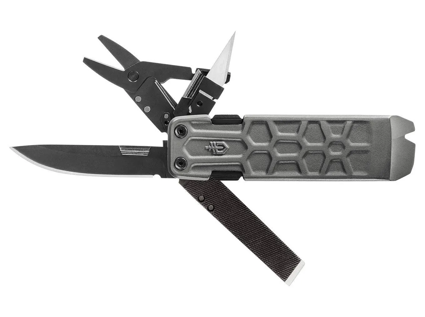 Gerber Lockdown Pry Multi-Tool - Stainless